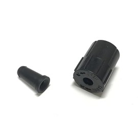 Air Conditioner AC Drain Stopper And Cap Set Compatible with Haier Model Numbers CPF12XHLUVB, CPF12XHLUVP, CPF12XHLUVW