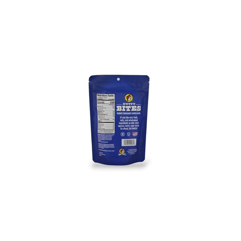 Buc-ee’s Nutty Bites – Sweet & Crunchy Nut Clusters |