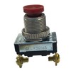 Gardner Bender GSW-23 Electrical Push-Button Switch, SPST, ON-Mom-OFF, 3 A/120V