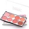 makeup palette Blush Palette Makeup Blush Cream Face Powder Blusher