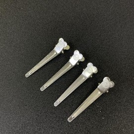 Markless hairpins hair clips alligator clips hairpins hair clip set / 자국없는 헤어핀 머리핀 악어핀 머리삔 헤어핀셋