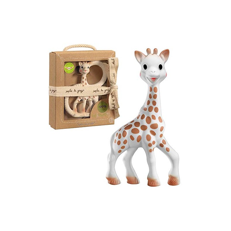 VULLI Sophie la Girafe Natural Rubber Vulli The Giraffe Gift