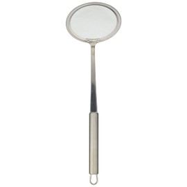 Wahei Freiz Z Cook GC-037 Scum Remover, Silver, All Stainless Steel