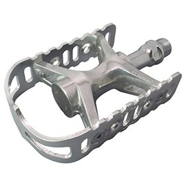 MKS(三ヶ島製作所) 自転車 ペダル UB-LITE (ユービーライト) シルバー