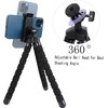 Acuvar 6.5 Inch Bendable Tripod for Small Digital Cameras Compact