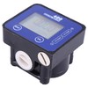 LCD Flowmeter, 1/2 Inch Digital FlowMeter, Aluminium Alloy Flow Meter