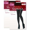GUNZE Women's Sabrina Warm Tights - Warm and Beautiful Legs
