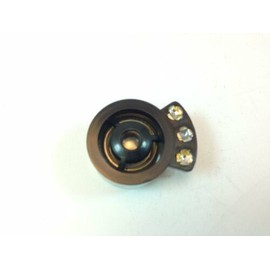Panasonic 1 3/16" Round Replacement Tweeter 3.2 OHMS (Single)