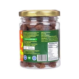 Shiva organic's Amla (Gooseberry) Candy Chatpati (150g)