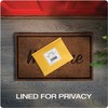 NaXew Padded Envelopes A4, with Easy Tear Strip Peel +