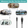 MDCGPower USB Data SYNC Cable Cord Lead Compatible with Sanyo