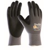 ATG Gloves 34-874 MaxiFlex Ultimate 3 x Grey/Black 11 (3