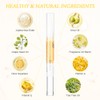 LOPHE Cuticle Oil Pens for Nail Care, 5PCS Natural Ingredients