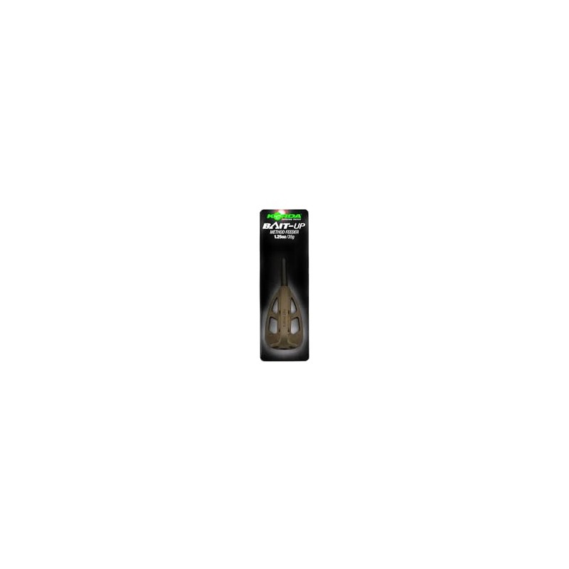 Korda Bait Up Method Feeder 35g | Carp Fishing Feeder
