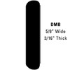 Dawn 5/8" Universal Automobile Trim and Wheel Well Molding in