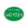Hikari Paper SM Label SK008 Shine Muscat Grapes 1000 Sheets