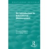 An Introduction to Educational Measurement