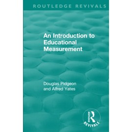 An Introduction to Educational Measurement