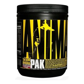 Multivitaminico Universal Animal Pak Powder 22 Scoop Sabores Sabor Cherry Berry