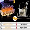 WILON LED Ice Bucket for Parties Large Capacity