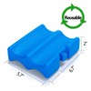 Teamoy Breastmilk Ice Pack, Bottle Ice Pack for Breastmilk Storage