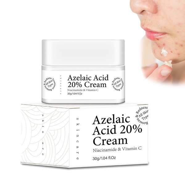 Crema con cido Azelaico al 20, Srum de cido Azelaico