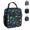 HABOPET Lunch Box for Men & Women Durable Lunch Bag