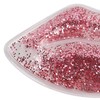 Gel Ice Pack Lip Shape, Reusable Cool Pad, Leak-Proof Cool