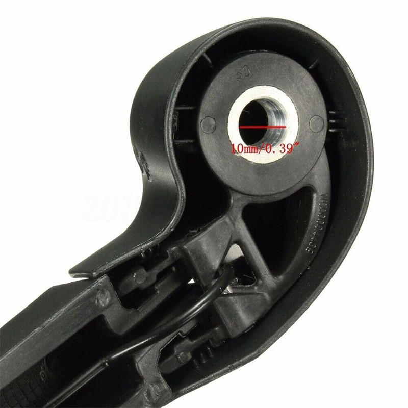 Rear Windscreen Wiper Arm for A4 B8 2008-2013, Rear Windscreen
