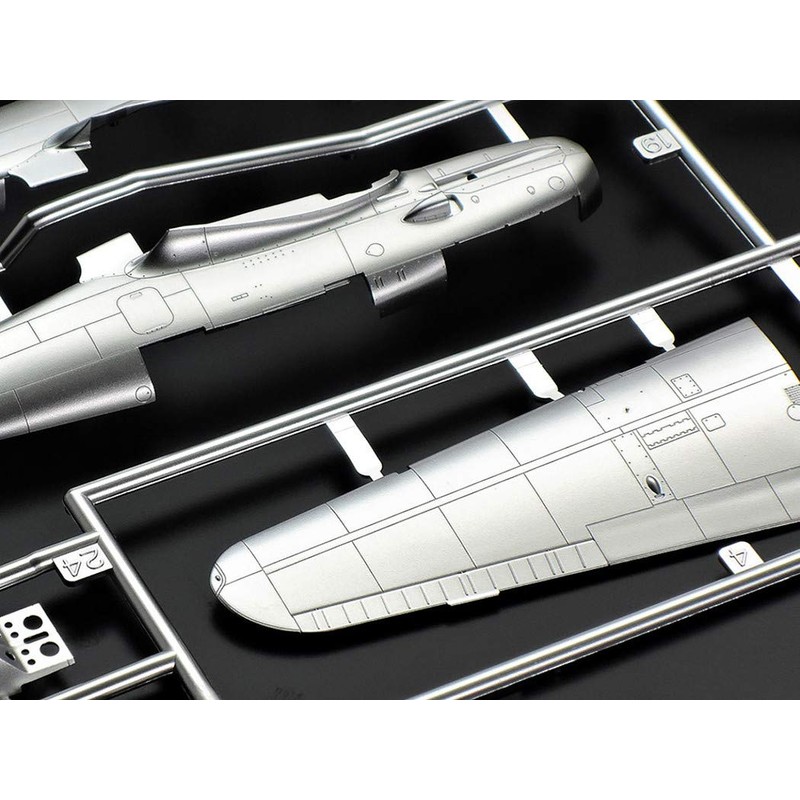 Tamiya 25420 1/72 Scale Special Product Kawasaki Type 3 Fighter