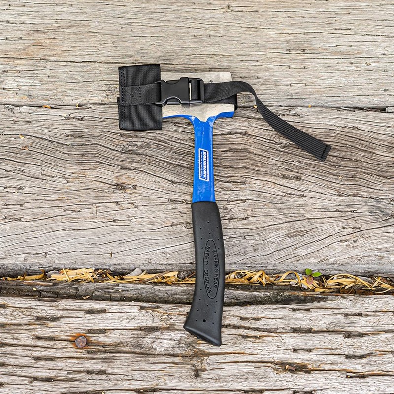 WHATNOT Watt Knot Axe Cover Hatchet Cover Hatchet Case Ono