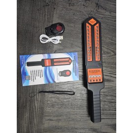 Universal High Sensitivity Camera Detector Camera Finder Listenin Device Scanner for Hotel