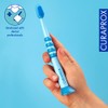 Curaprox Cepillo de dientes para bebé (paquete de 3); cerdas