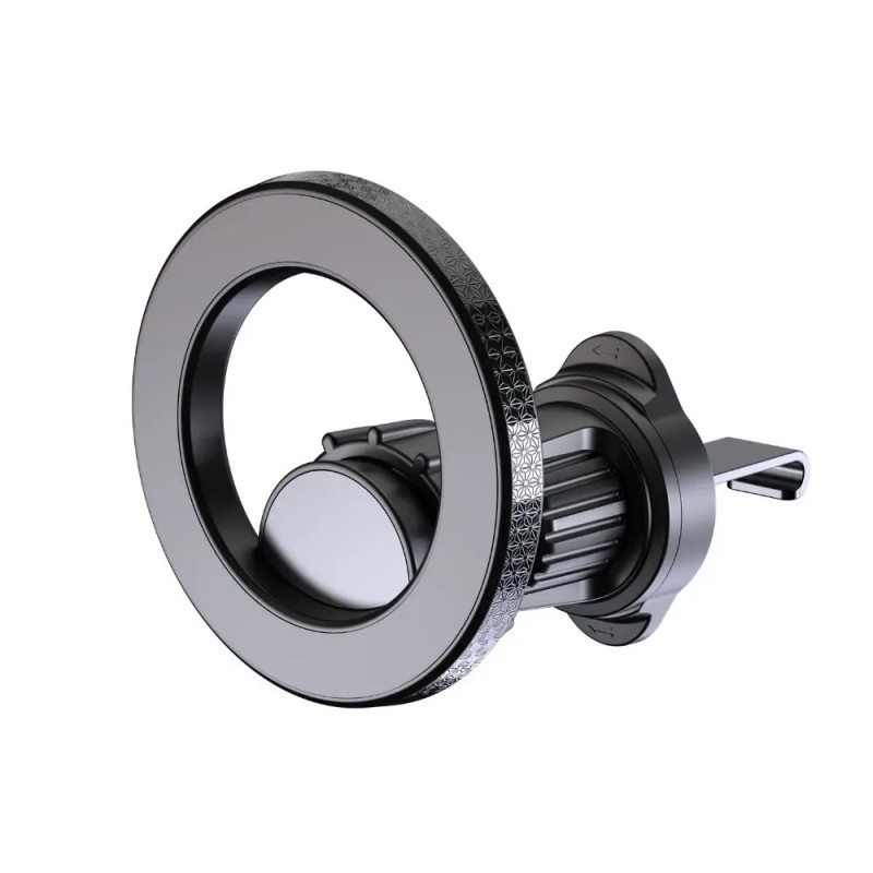 Magnetic MagSafe Air Vent Car Mount Secure Phone Holder 360°