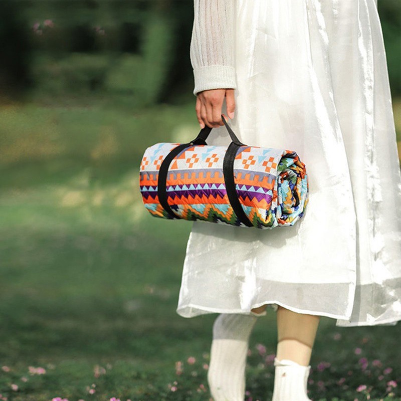 Picnic Blanket Camping Blanket Picnic Mat Waterproof Outdoor Blanket for