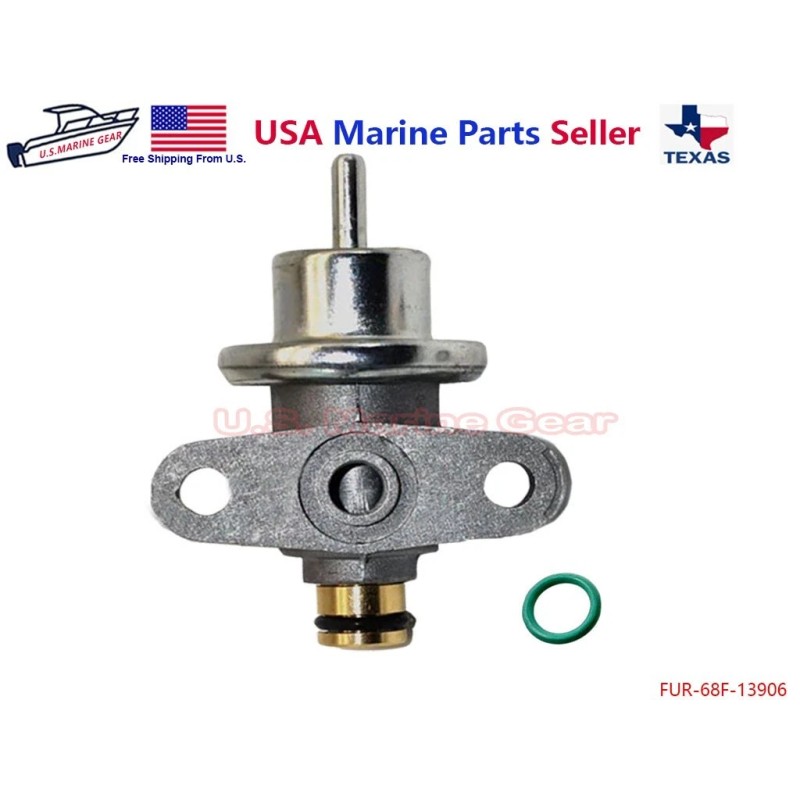 MG Fuel Pressure Regulator Yamaha Outboard 150 175 200 225