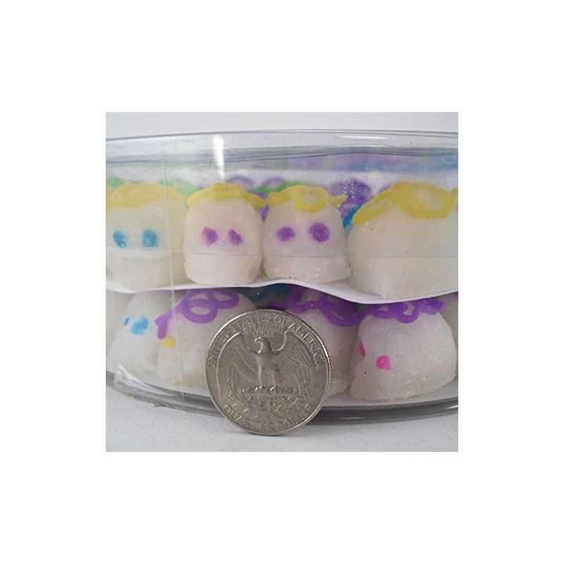 Sugar Candy Skulls Miniature - Calaveritas - 100 Units Aprox