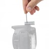 Omegon Red Dot Finder for DSLR flash shoe