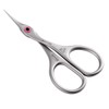 Remos cuticle scissors extra fine with large grip holes made