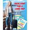 Skywin Travel Laundry Detergent 10 ml - 8 Pack Effective