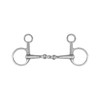WALDHAUSEN Belly Bit Double Jointed Solid 14.5 cm