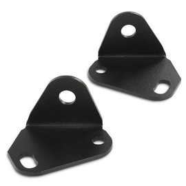 CHEDA Rear LED Flag Whip Antenna Reverse Light Mount Brackets Compatible with Maverick X3/ MAX2 & 4 Seat Models 2017 2018 2019 2020 2021 2022 Pair