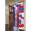CIEHER 33PCS 4th of July Decorations Set - 30 Balloons,