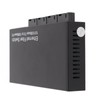 Ethernet Optical Switch 6 Ports 10 100Mbps RX1550 Tx1310nm LED