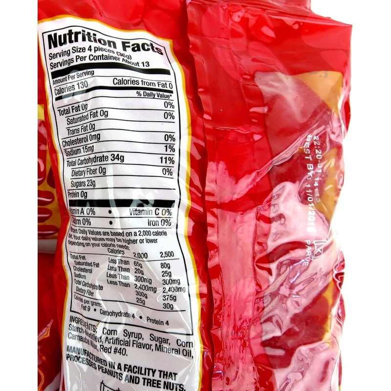 Sweet's Cinnamon Bears, 16oz Bag