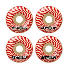 Spitfire Forumla Four Skateboard Wheels 93 Reynolds Classics White 54mm