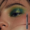 Green Shimmer Eyeshadow Stick, Jungle Green Eye Shadow Pencil, Creamy