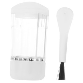 VICASKY Root Scalp Oil Applicator Comb Set with Dropper and Brush Hair Oil Comb for Scalp Massager and Fluid Application for Hair Growth
