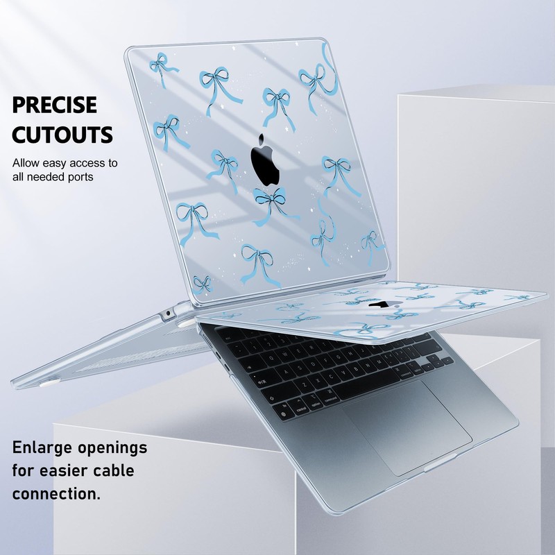 May Chen [2025 New Pattern] for MacBook Air 13.6 inch