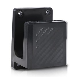 ALLGOOD Rifle Wall Mount, Gun Rack Wall Mount, Floating Display Mount Hanger Safe Storage